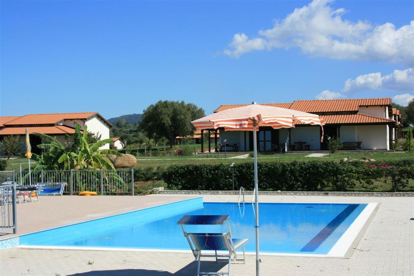 Agriturismo Ninea Ricadi Exterior foto